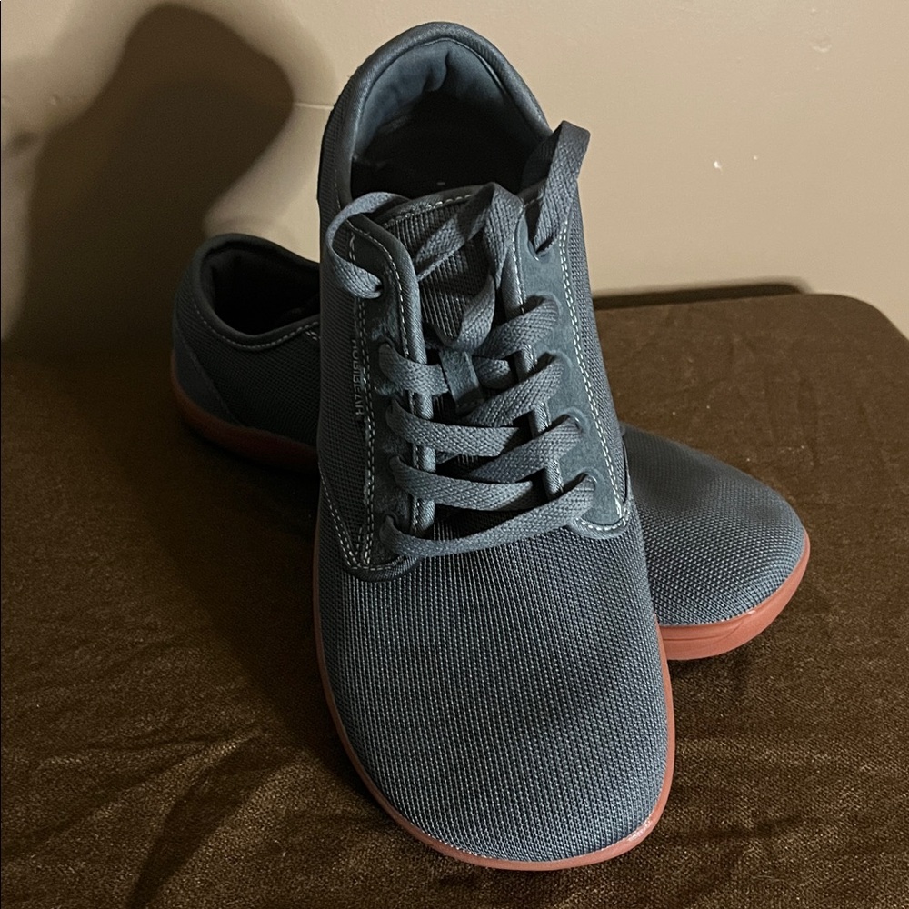 😄Barefoot minimalist sneakers Canvas Shoes Slip Resistant 44